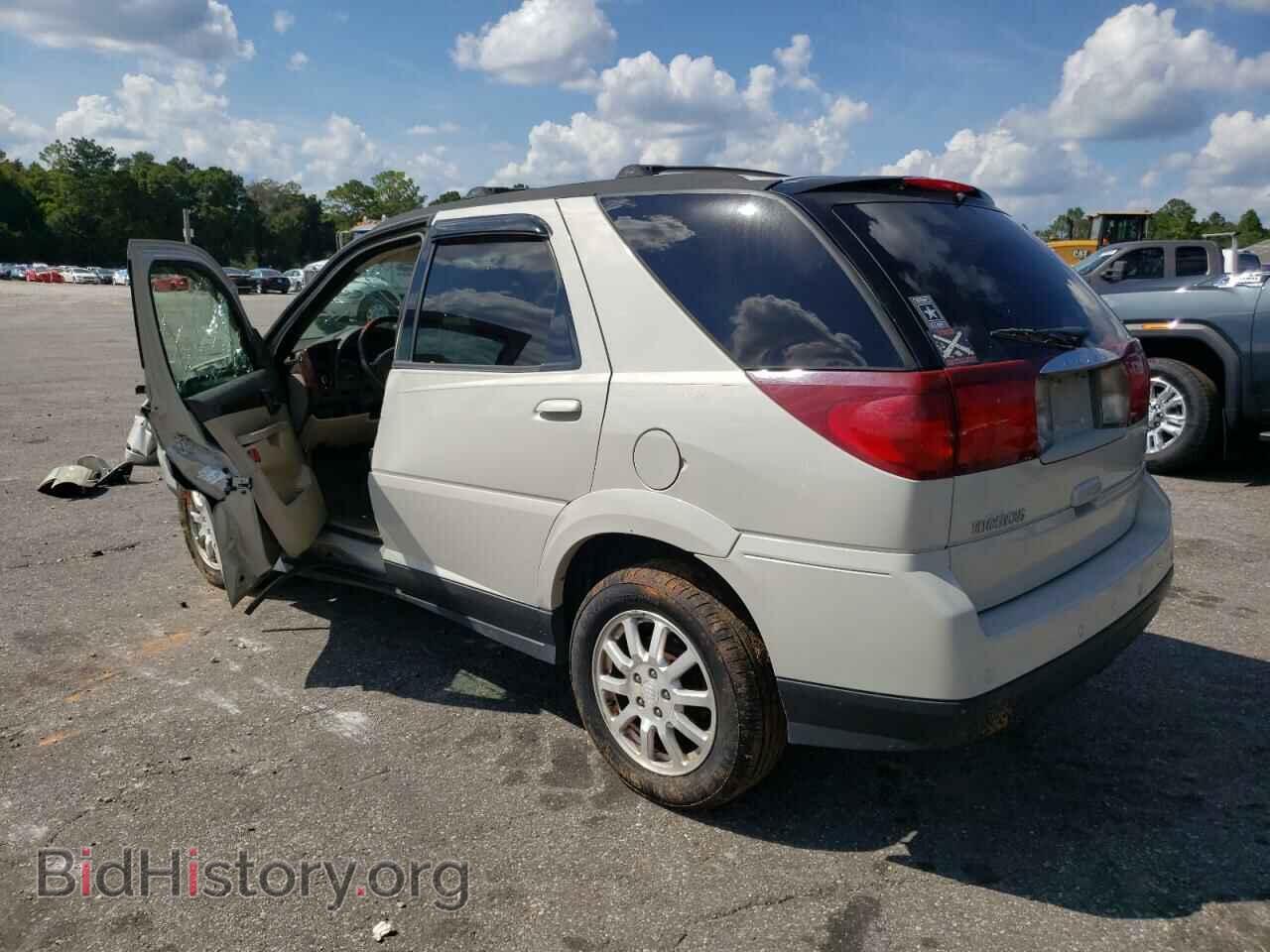 2006 BUICK RENDEZVOUS - VIN: 3G5DB03L66S636075 - Фото 2