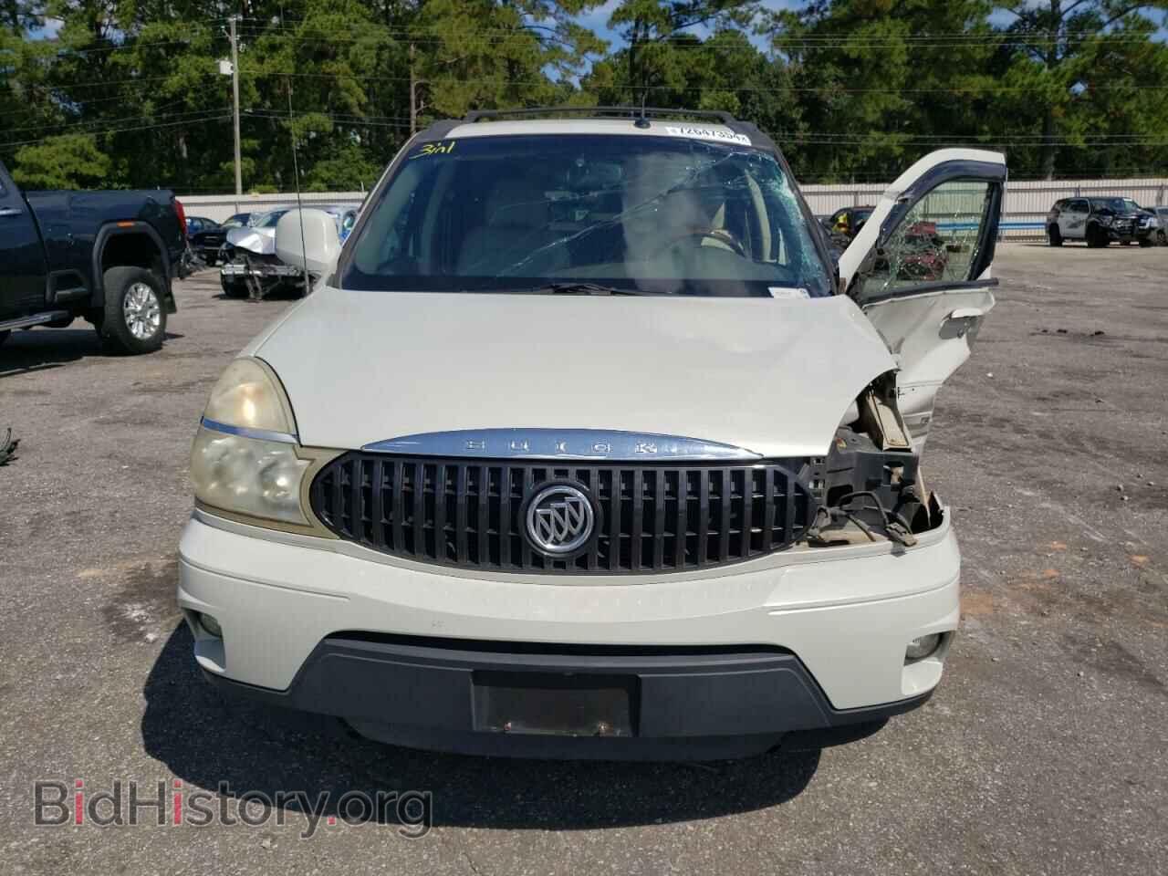 2006 BUICK RENDEZVOUS - VIN: 3G5DB03L66S636075 - Фото 5