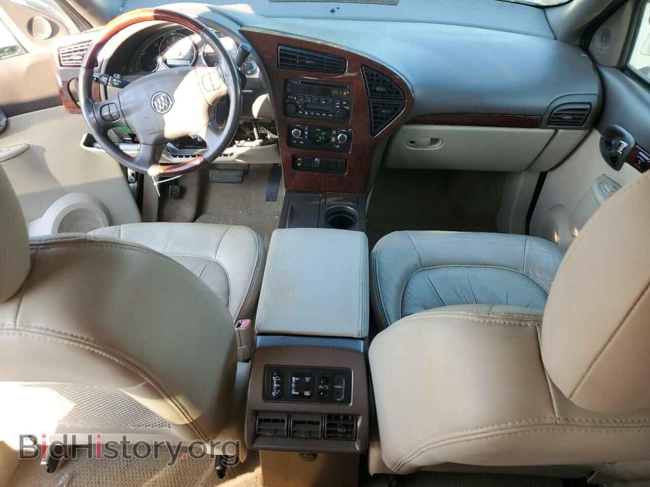 2006 BUICK RENDEZVOUS - VIN: 3G5DB03L66S636075 - Фото 8