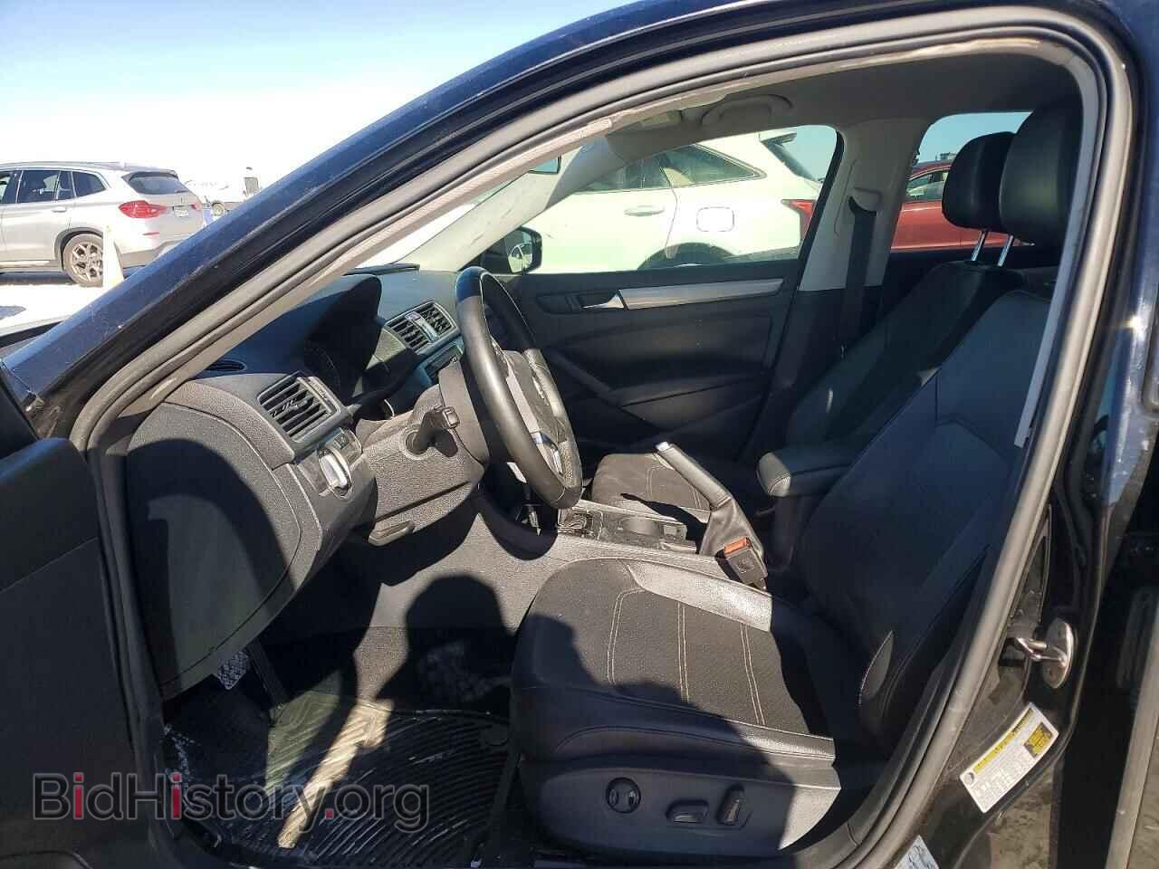 2014 VOLKSWAGEN PASSAT - VIN: 1VWAT7A30EC026470 - Фото 7