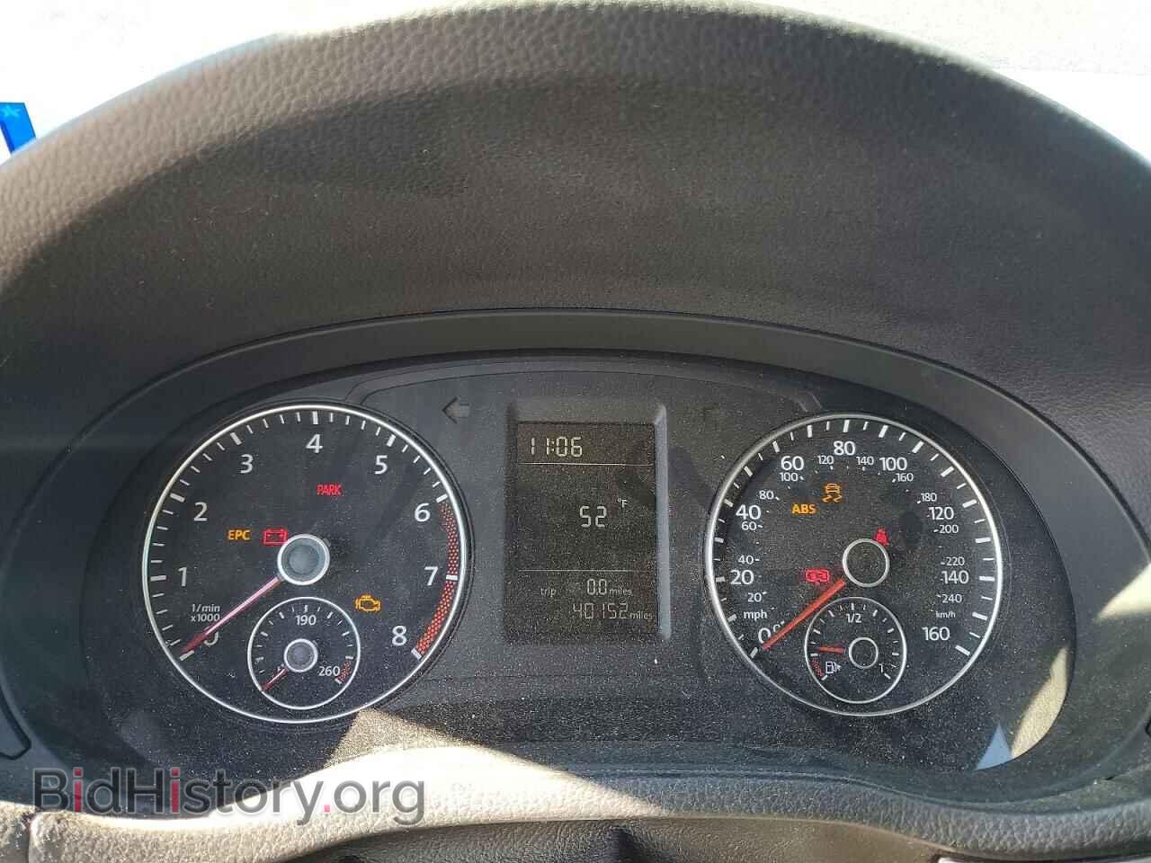 2014 VOLKSWAGEN PASSAT - VIN: 1VWAT7A30EC026470 - Фото 9