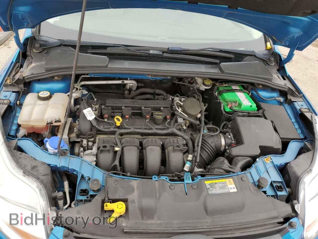 2013 FORD FOCUS - VIN: 1FADP3F25DL163387 - Фото 11