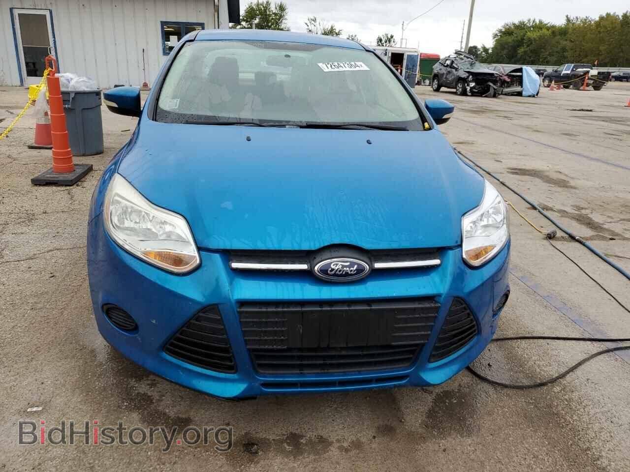 2013 FORD FOCUS - VIN: 1FADP3F25DL163387 - Фото 5