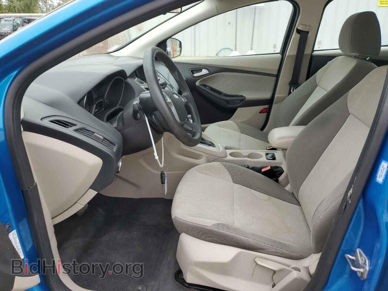 2013 FORD FOCUS - VIN: 1FADP3F25DL163387 - Фото 7