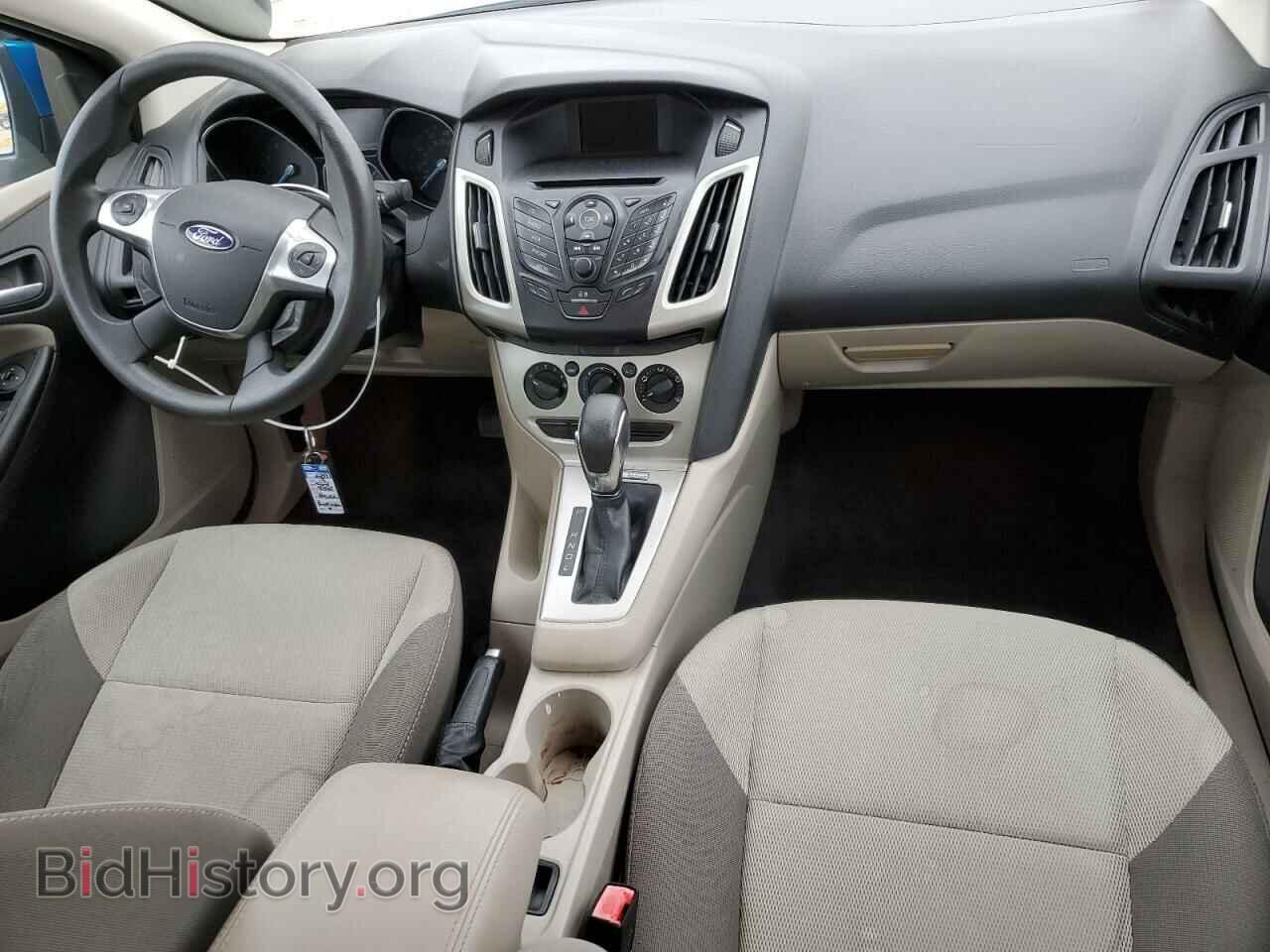 2013 FORD FOCUS - VIN: 1FADP3F25DL163387 - Фото 8