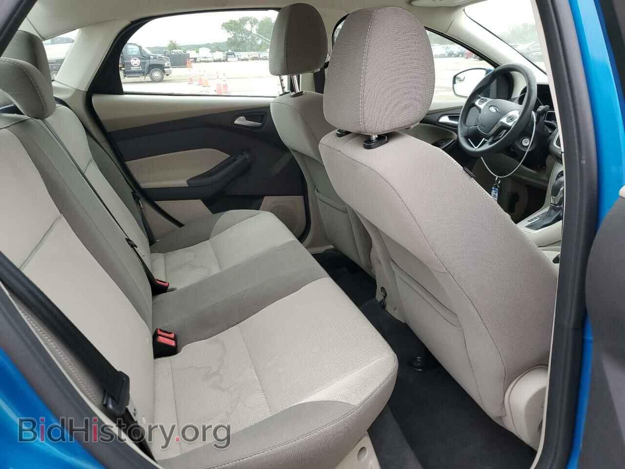 2013 FORD FOCUS - VIN: 1FADP3F25DL163387 - Фото 10