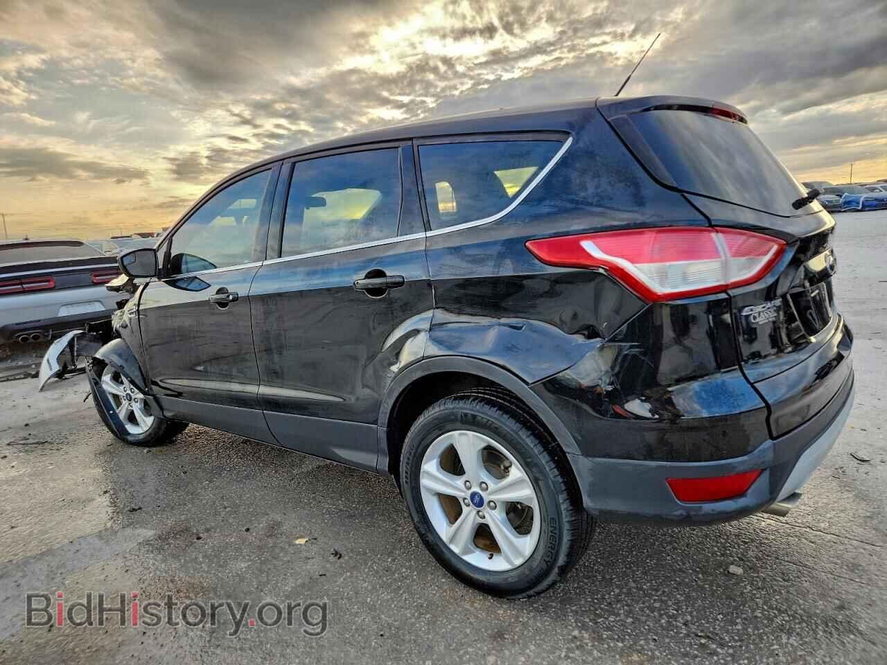 2016 FORD ESCAPE - VIN: 1FMCU0G76GUA84053 - Фото 2