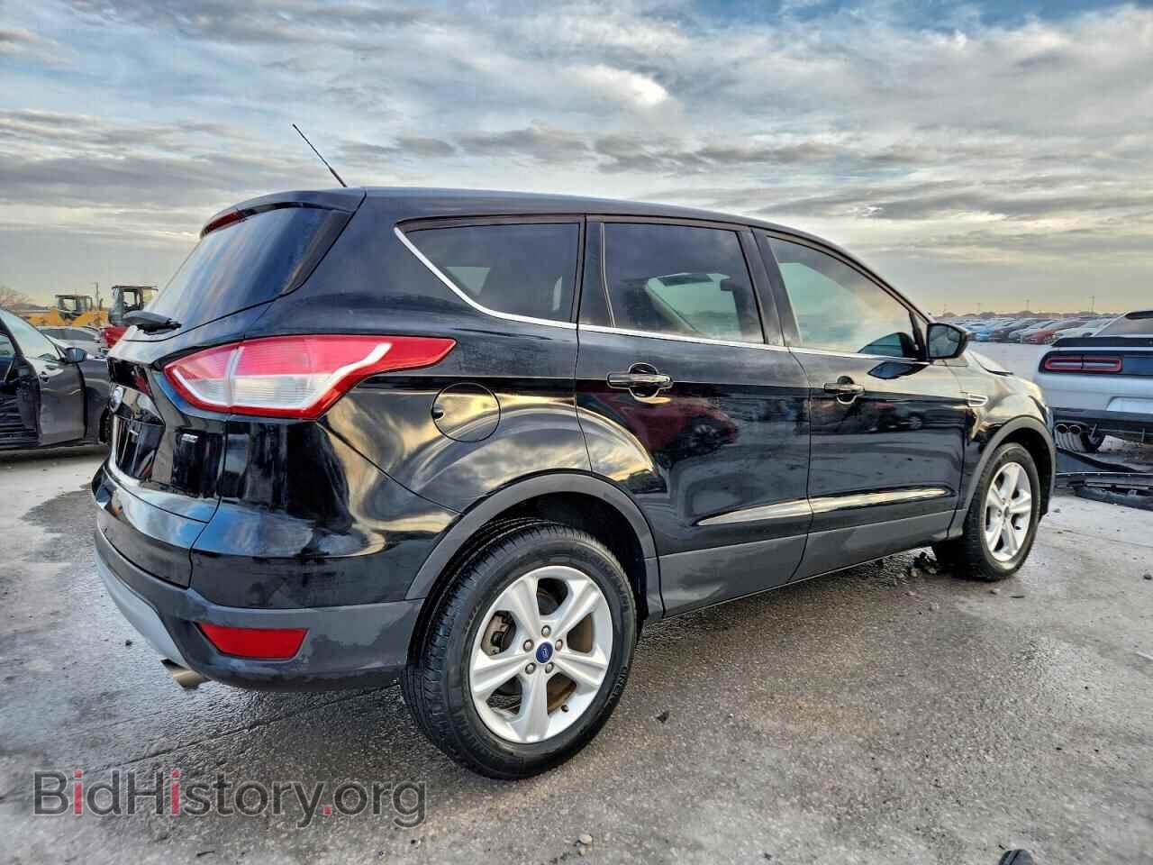 2016 FORD ESCAPE - VIN: 1FMCU0G76GUA84053 - Фото 3