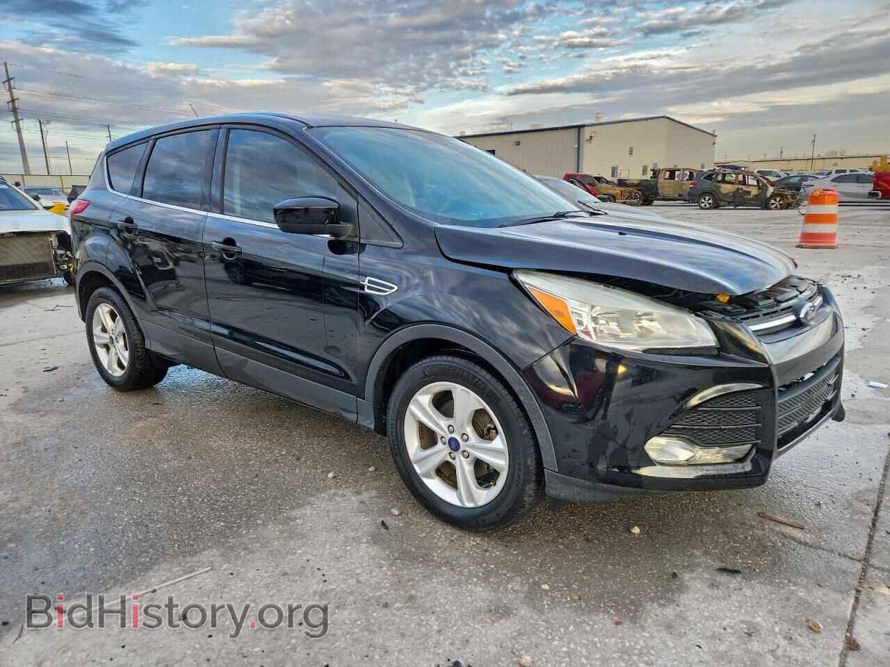 2016 FORD ESCAPE - VIN: 1FMCU0G76GUA84053 - Фото 4