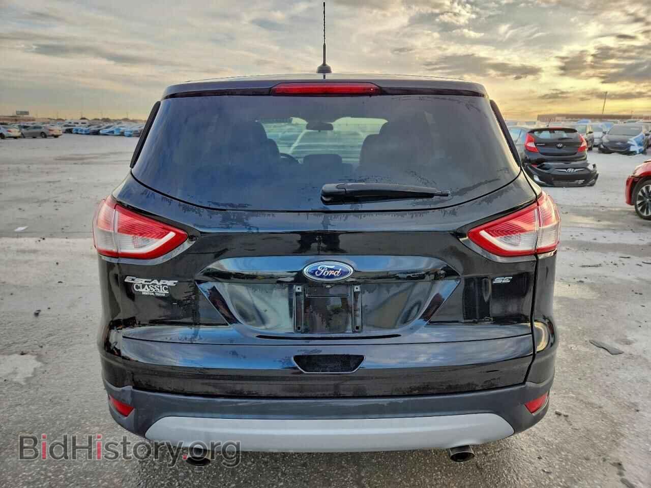 2016 FORD ESCAPE - VIN: 1FMCU0G76GUA84053 - Фото 6