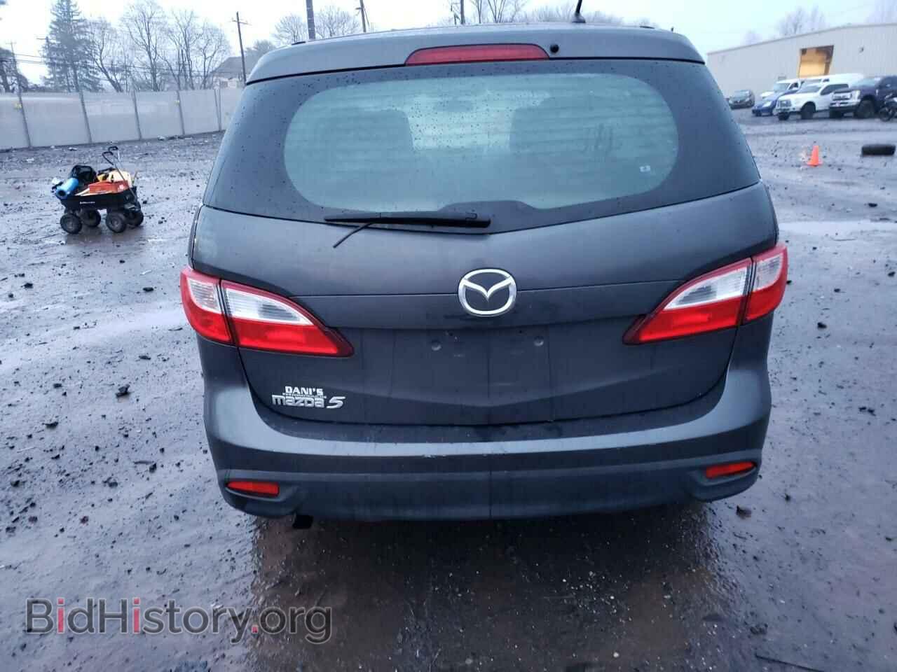 2013 MAZDA 5 - VIN: JM1CW2BL5D0148486 - Фото 6