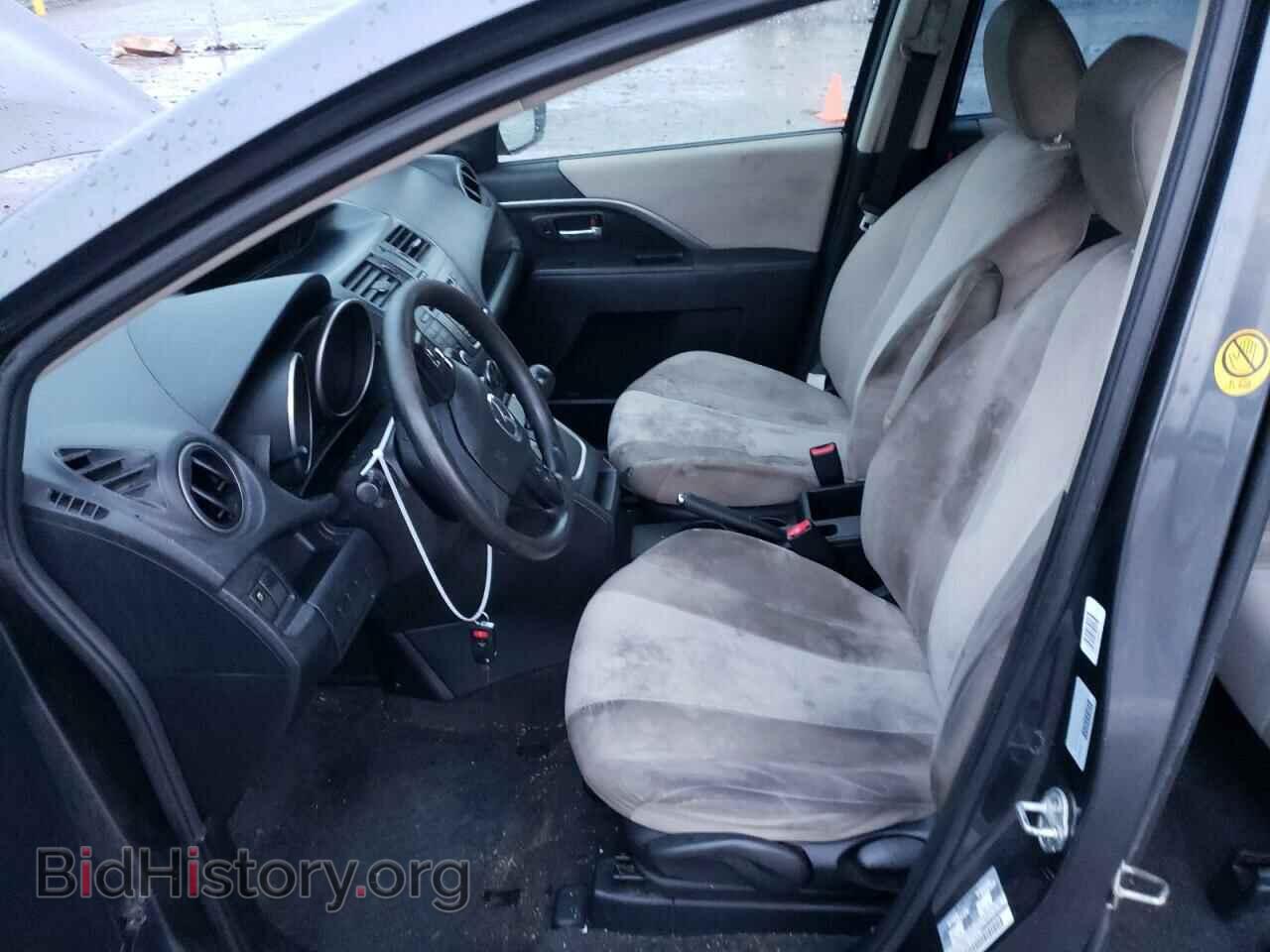 2013 MAZDA 5 - VIN: JM1CW2BL5D0148486 - Фото 7