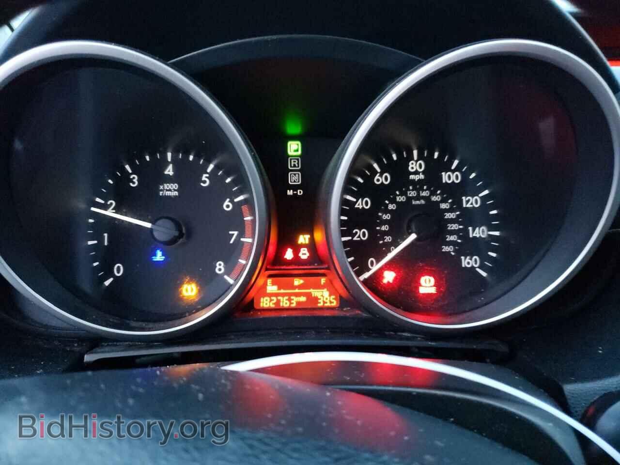 2013 MAZDA 5 - VIN: JM1CW2BL5D0148486 - Фото 9