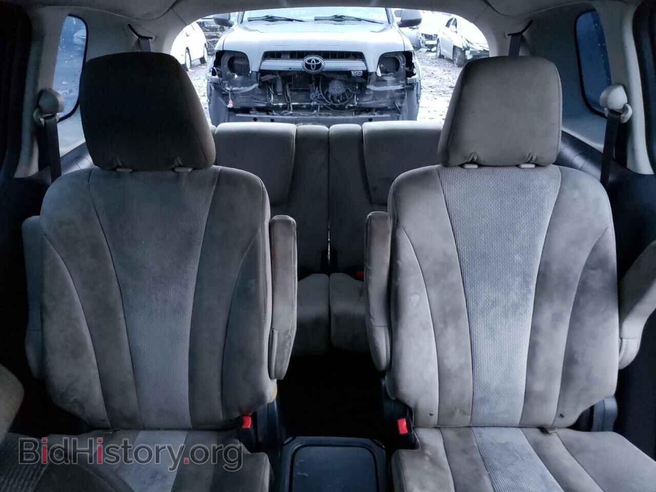 2013 MAZDA 5 - VIN: JM1CW2BL5D0148486 - Фото 10