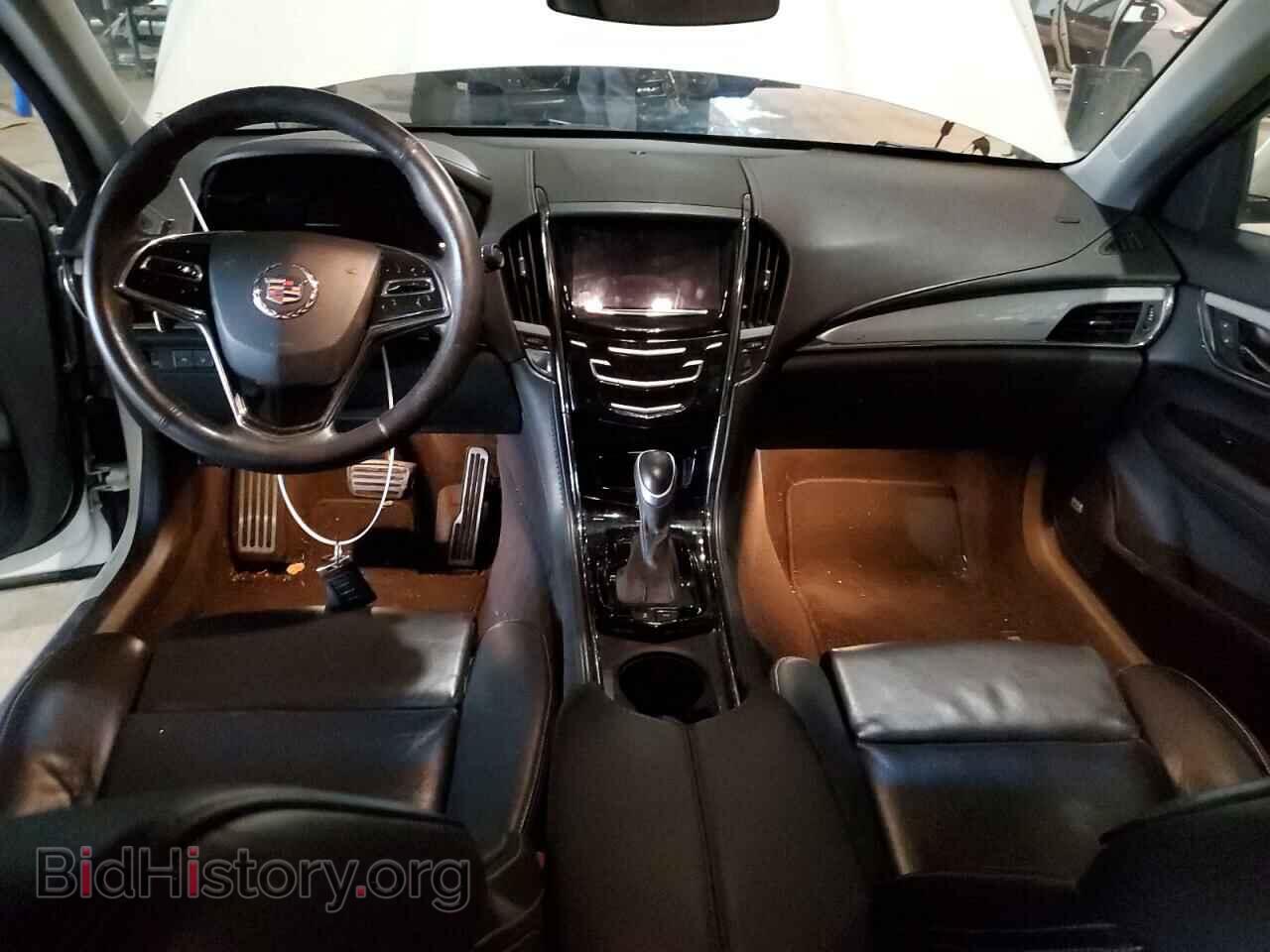 2014 CADILLAC ATS - VIN: 1G6AJ5SX7E0113446 - Photo 8