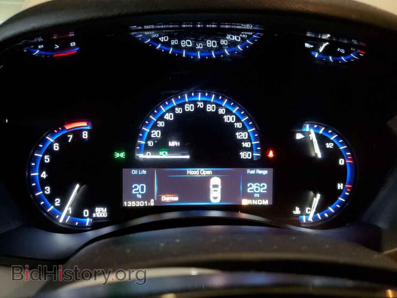 2014 CADILLAC ATS - VIN: 1G6AJ5SX7E0113446 - Photo 9
