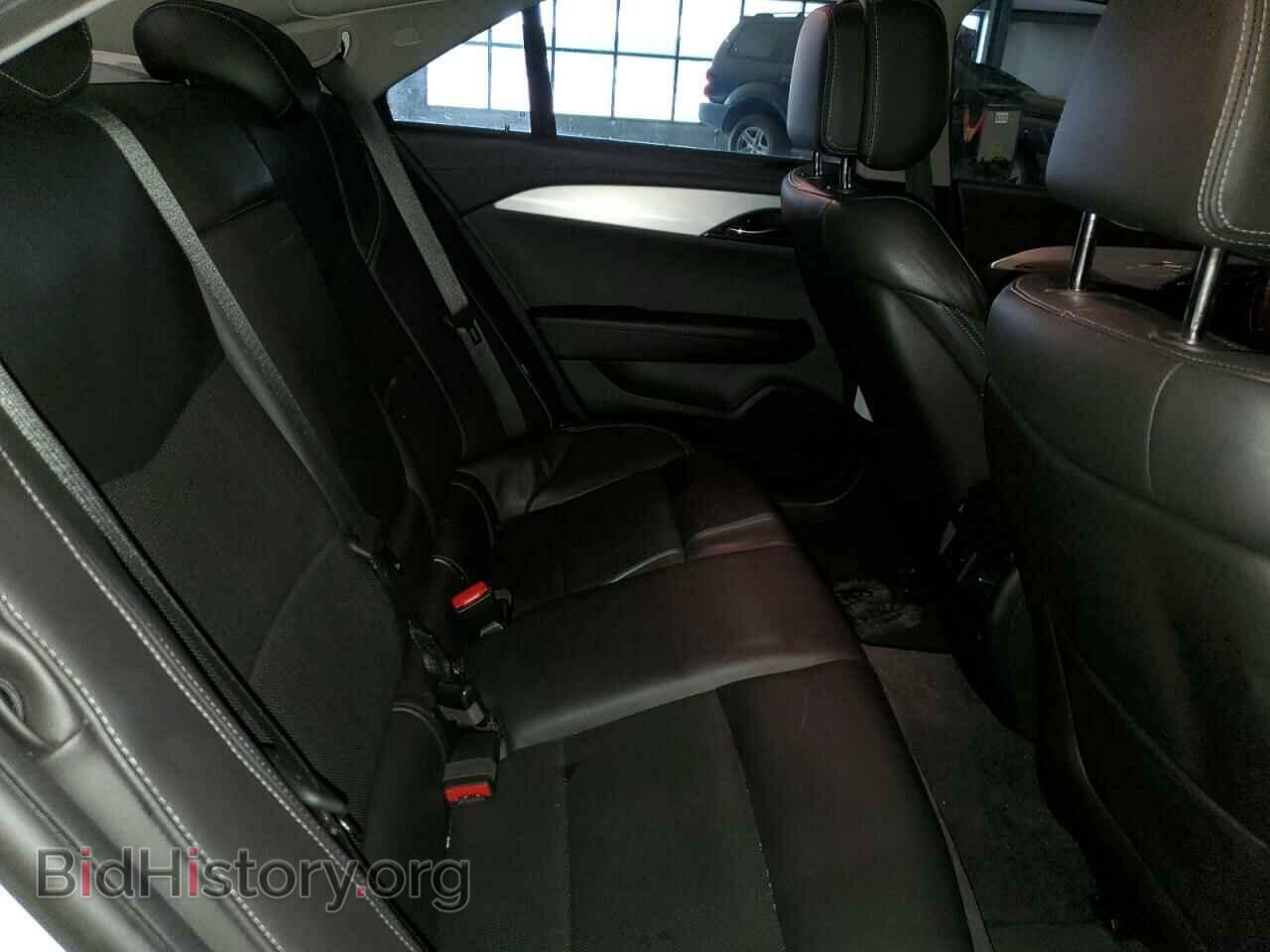 2014 CADILLAC ATS - VIN: 1G6AJ5SX7E0113446 - Photo 10
