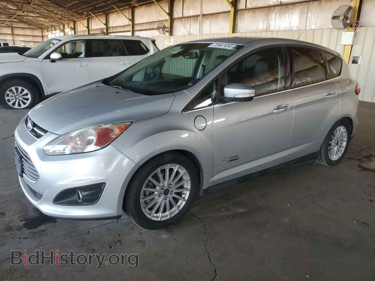Photo 1FADP5CU3FL122292 - FORD CMAX 2015