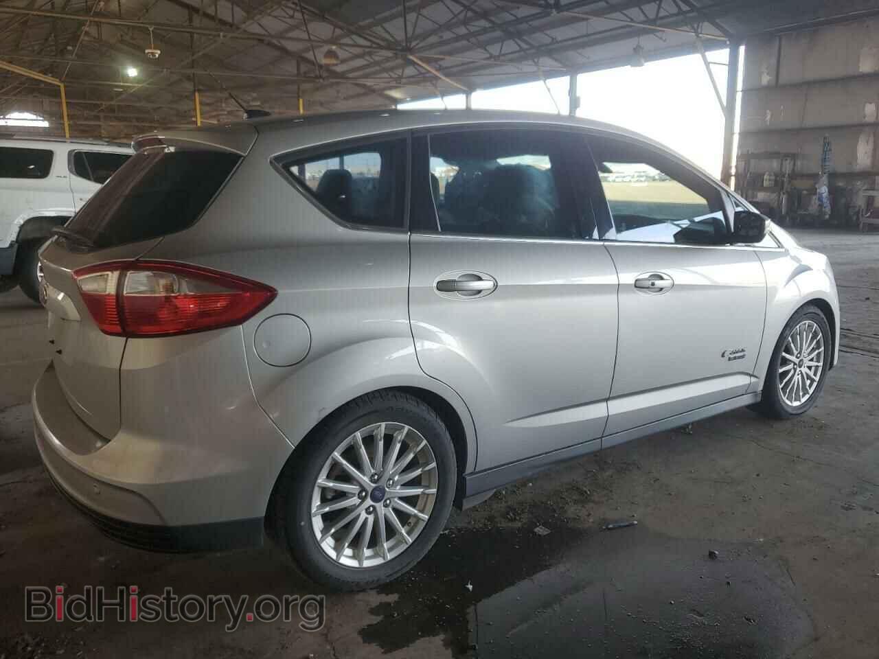 2015 FORD CMAX - VIN: 1FADP5CU3FL122292 - Фото 3