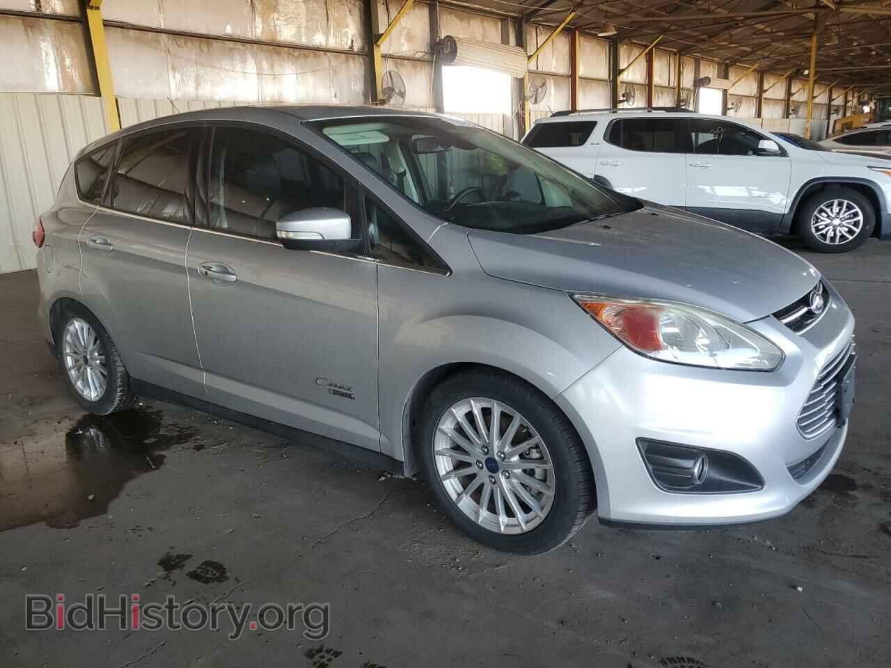 2015 FORD CMAX - VIN: 1FADP5CU3FL122292 - Фото 4