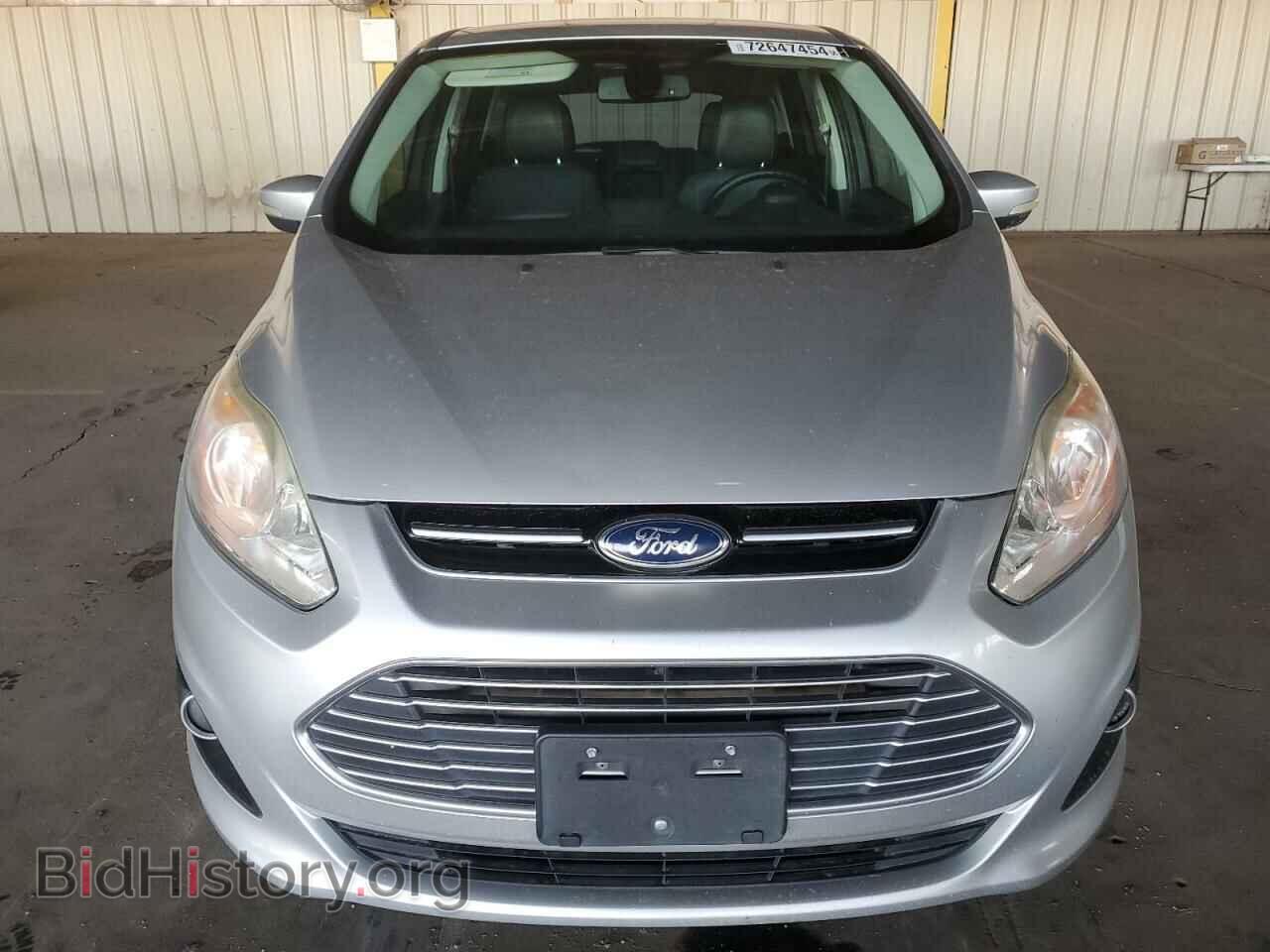 2015 FORD CMAX - VIN: 1FADP5CU3FL122292 - Фото 5