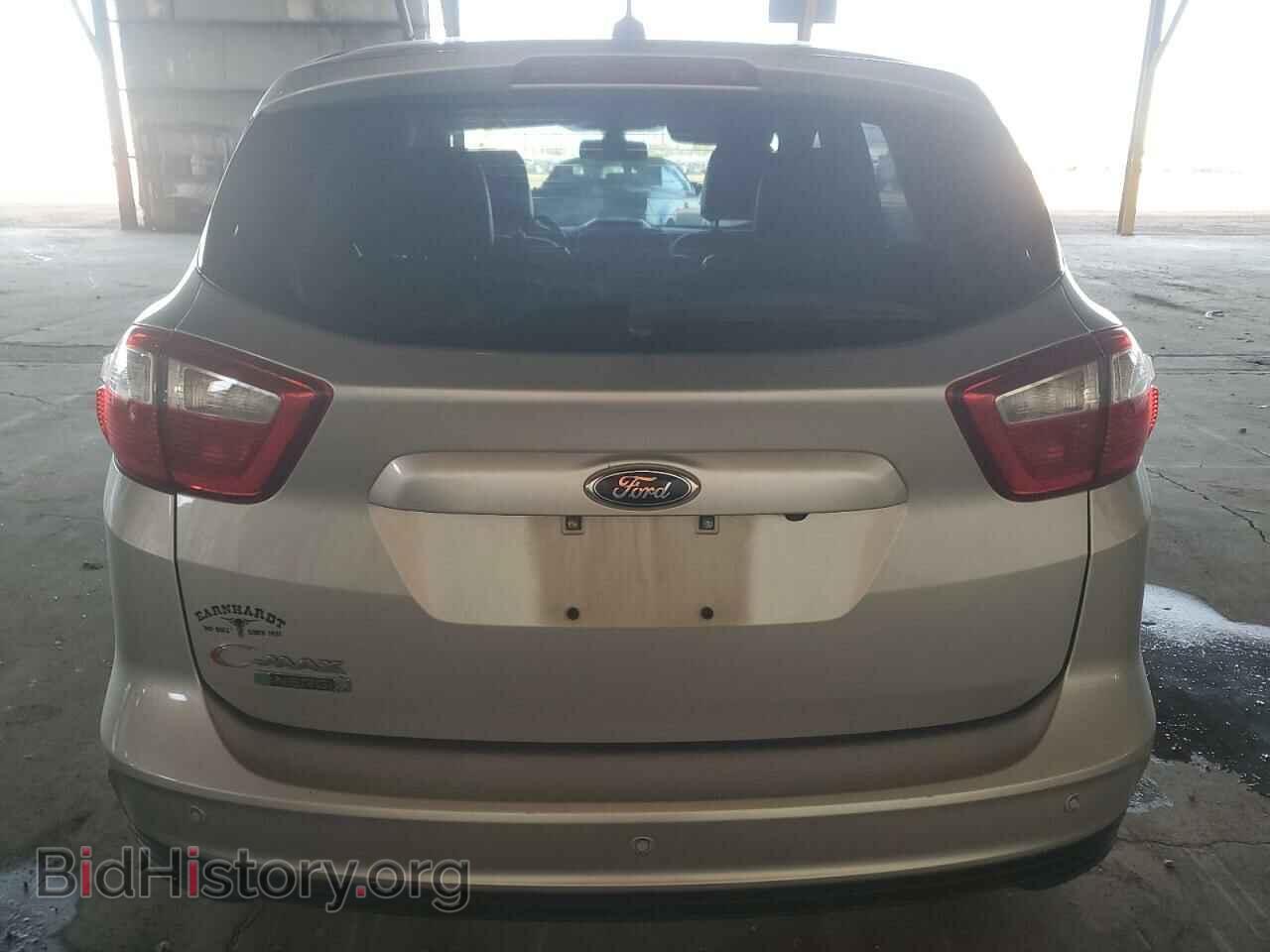 2015 FORD CMAX - VIN: 1FADP5CU3FL122292 - Фото 6