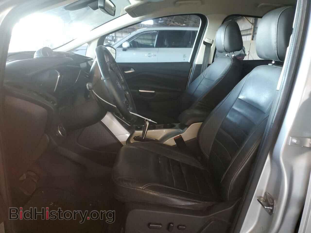 2015 FORD CMAX - VIN: 1FADP5CU3FL122292 - Фото 7