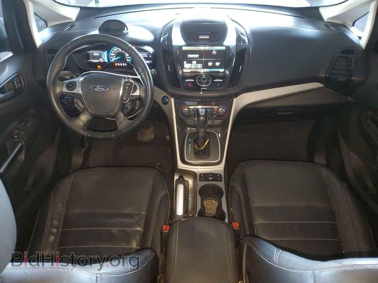 2015 FORD CMAX - VIN: 1FADP5CU3FL122292 - Фото 8
