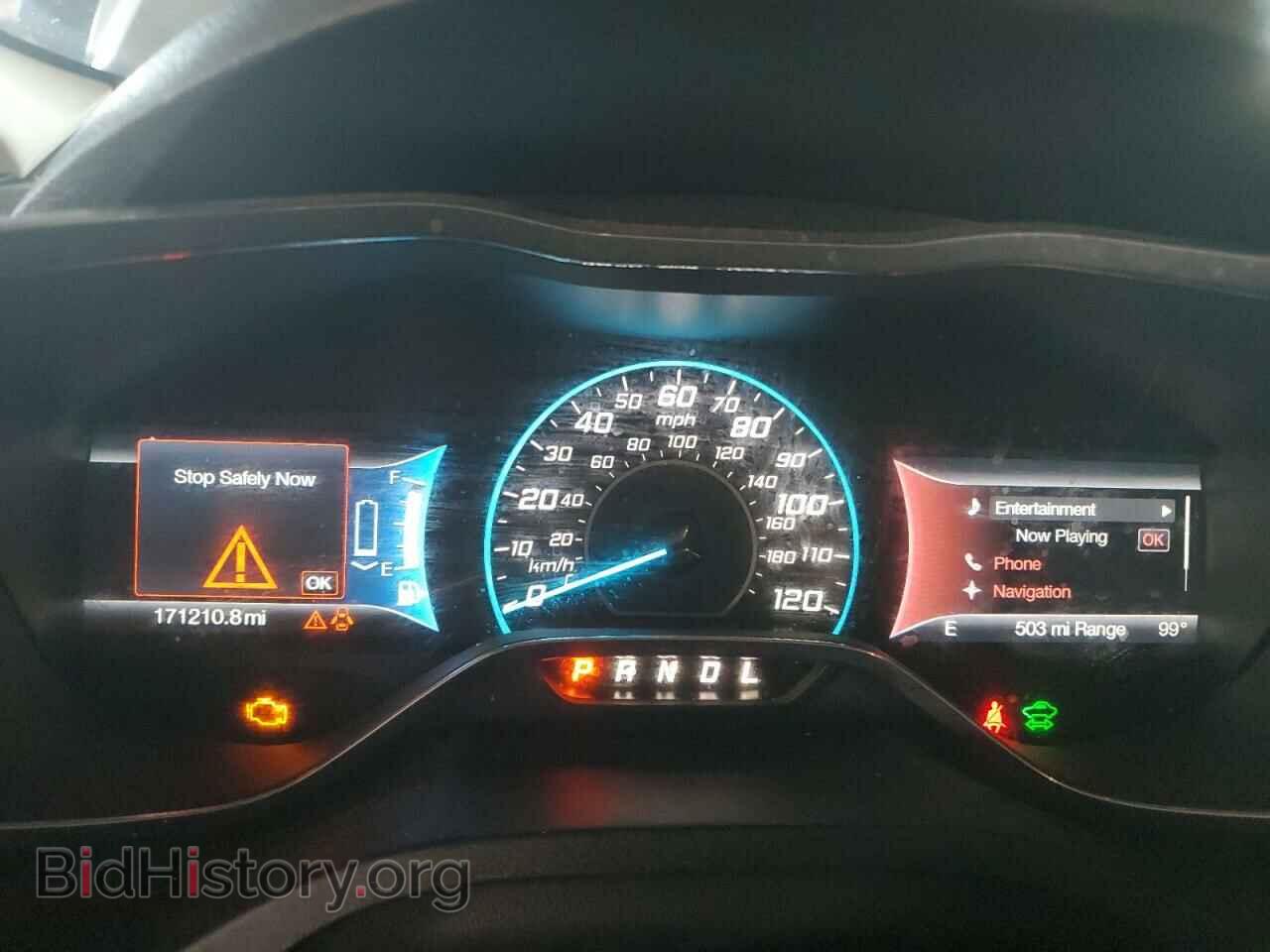 2015 FORD CMAX - VIN: 1FADP5CU3FL122292 - Фото 9
