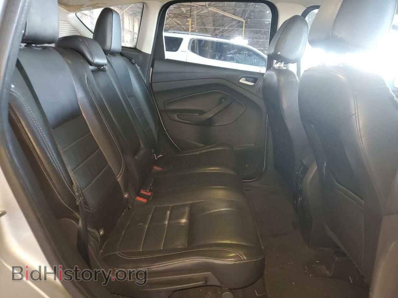 2015 FORD CMAX - VIN: 1FADP5CU3FL122292 - Фото 10
