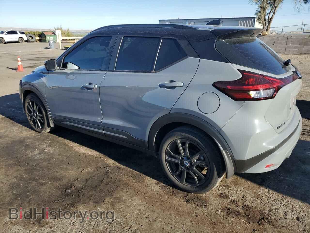 2021 NISSAN KICKS - VIN: 3N1CP5DV2ML549822 - Фото 2