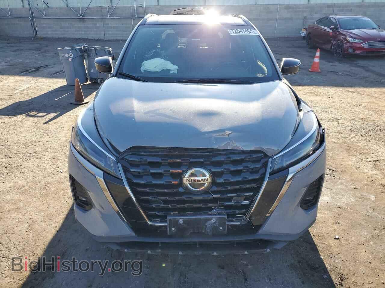 2021 NISSAN KICKS - VIN: 3N1CP5DV2ML549822 - Фото 5