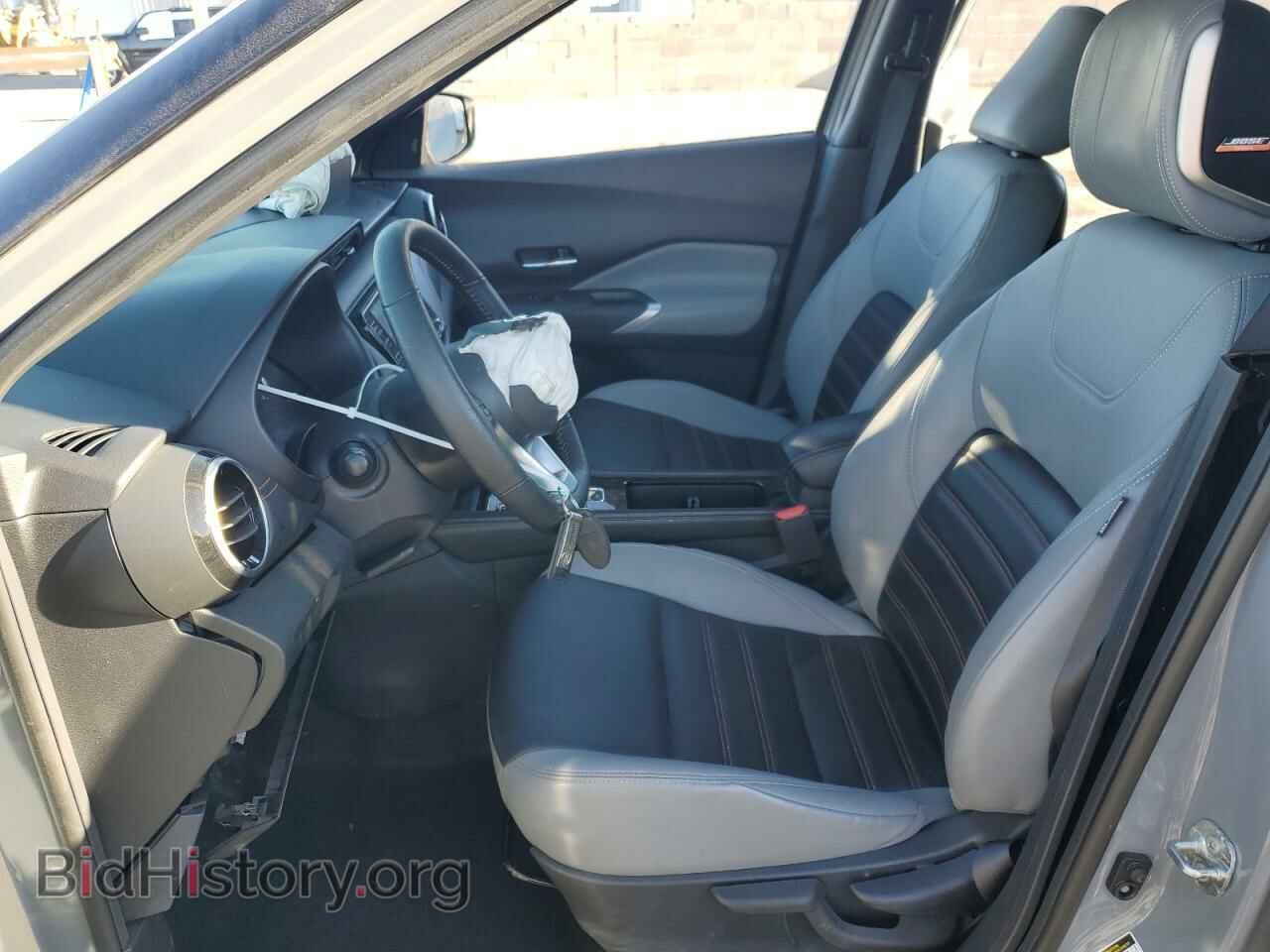 2021 NISSAN KICKS - VIN: 3N1CP5DV2ML549822 - Фото 7