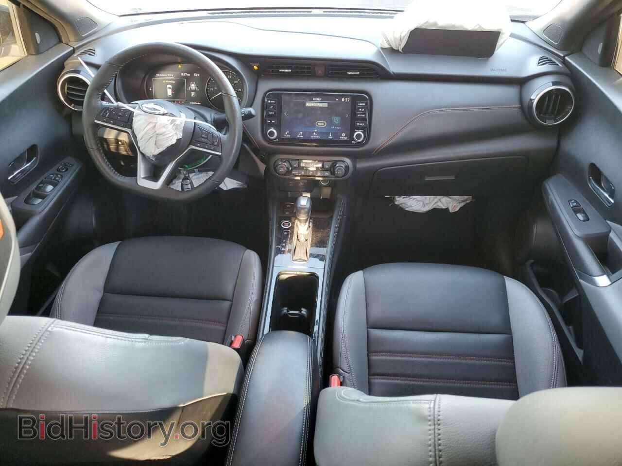 2021 NISSAN KICKS - VIN: 3N1CP5DV2ML549822 - Фото 8