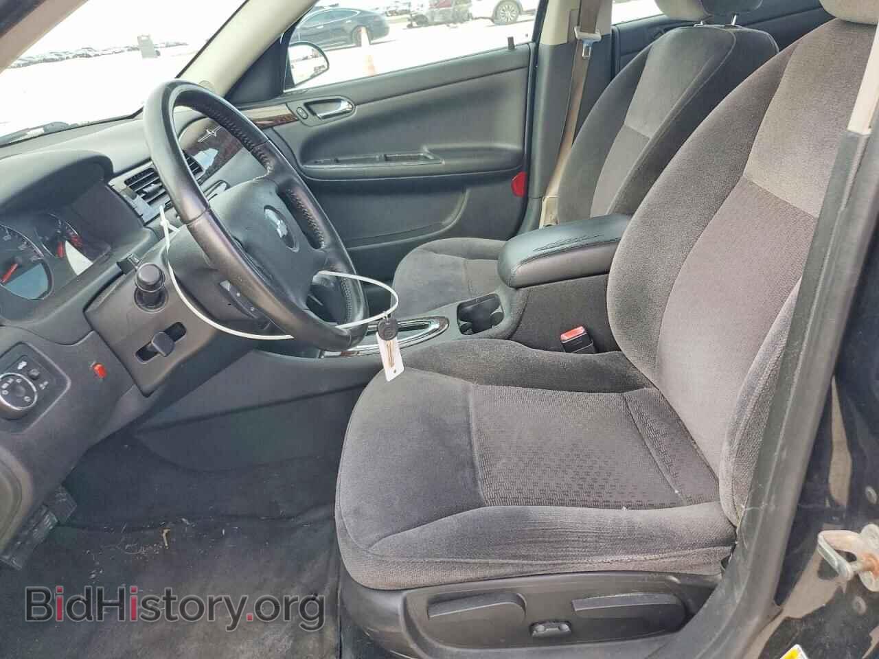 2013 CHEVROLET IMPALA - VIN: 2G1WG5E36D1184952 - Фото 7