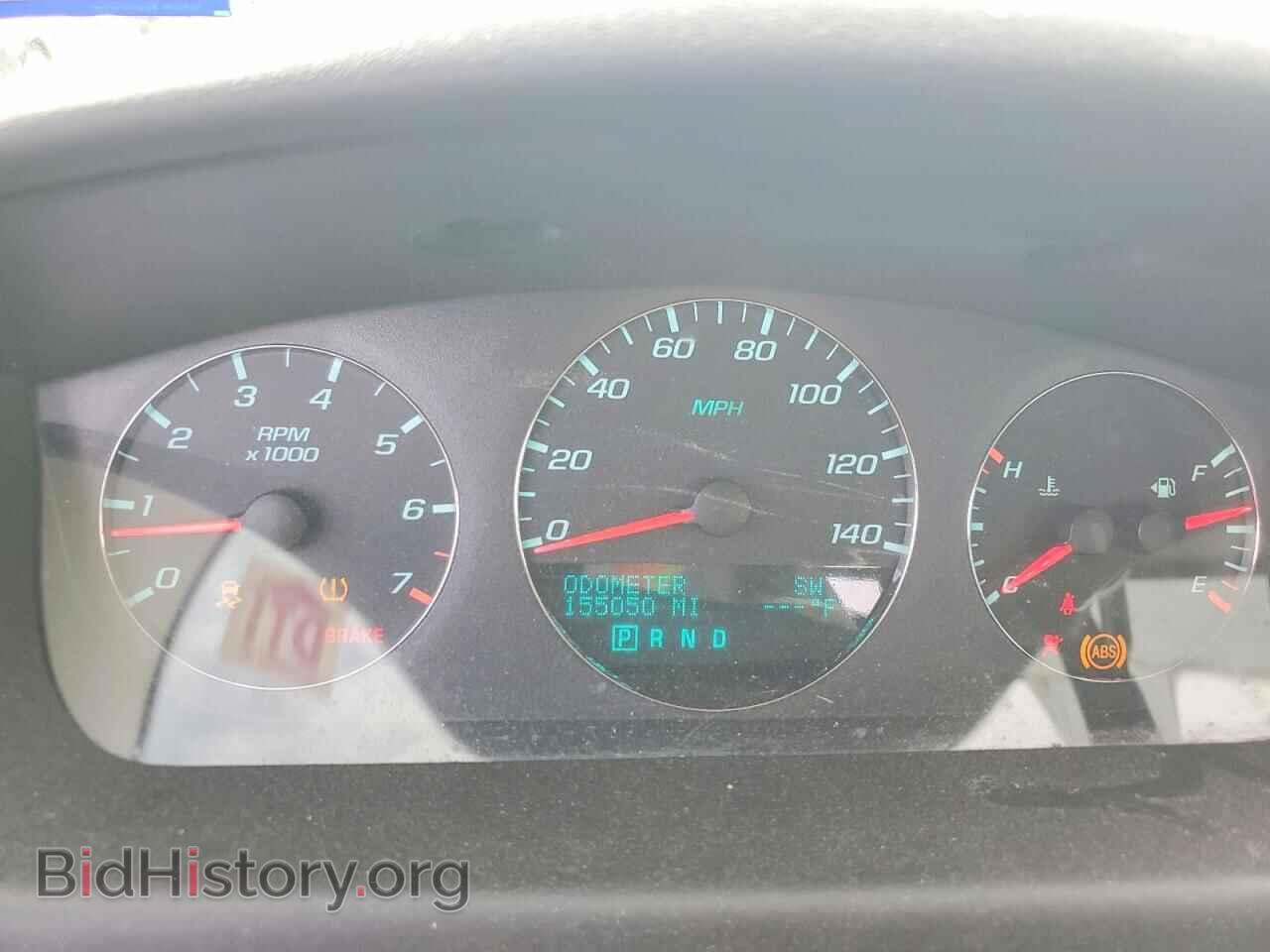 2013 CHEVROLET IMPALA - VIN: 2G1WG5E36D1184952 - Фото 9