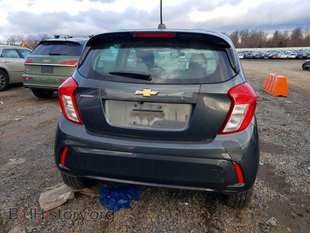2019 CHEVROLET SPARK - VIN: KL8CB6SA4KC753590 - Фото 6