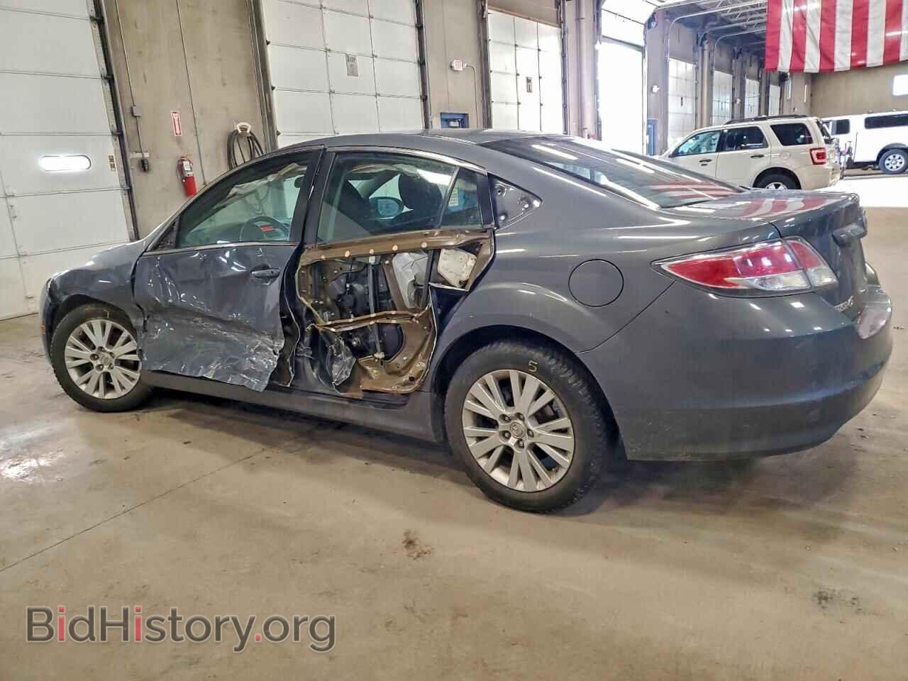 2010 MAZDA 6 - VIN: 1YVHZ8CH4A5M36311 - Фото 2
