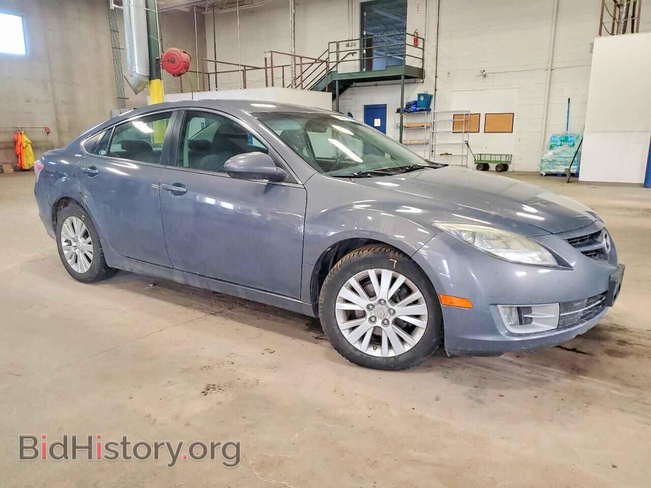 2010 MAZDA 6 - VIN: 1YVHZ8CH4A5M36311 - Фото 4