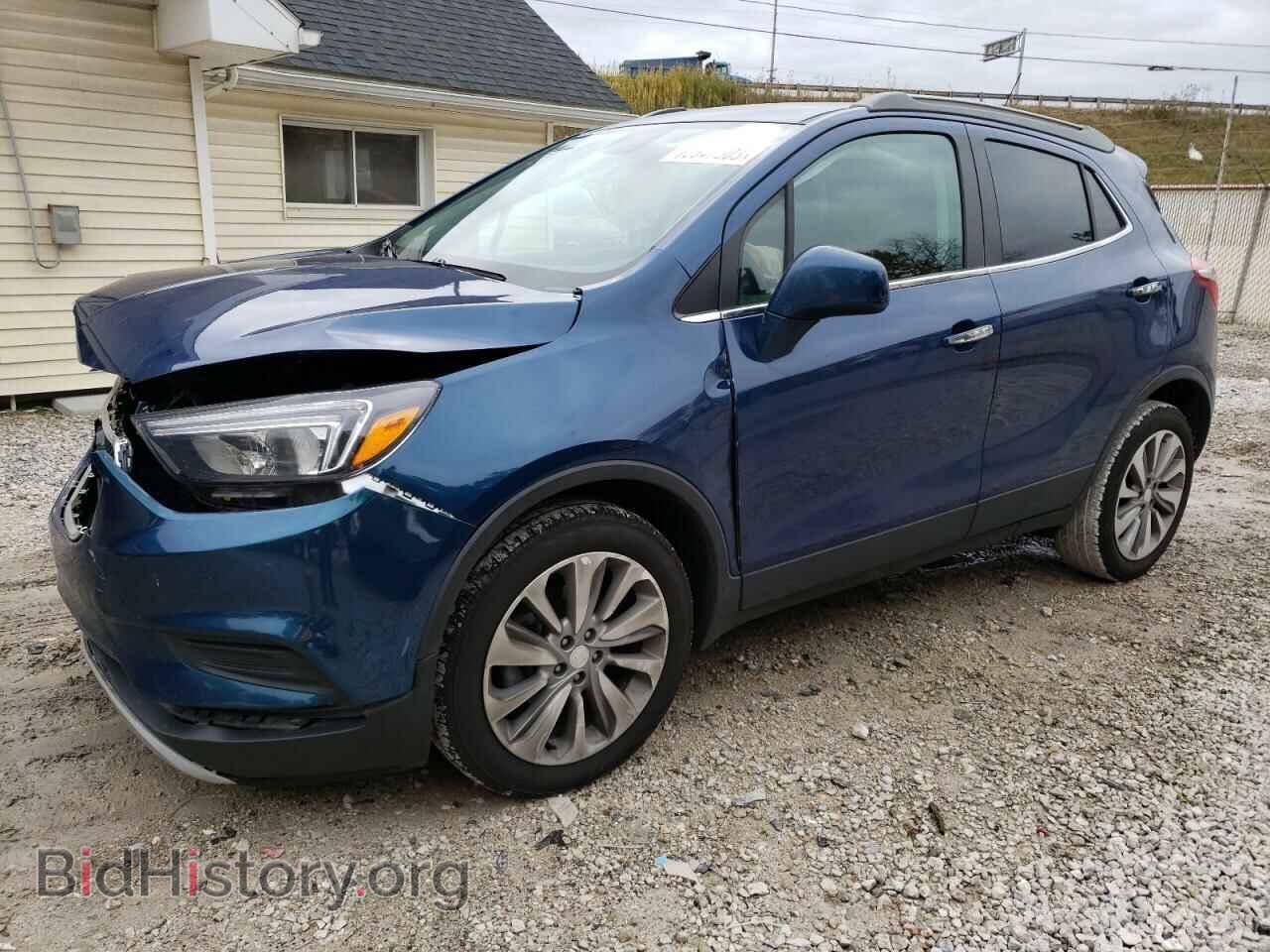 Photo KL4CJASB6LB052931 - BUICK ENCORE 2020