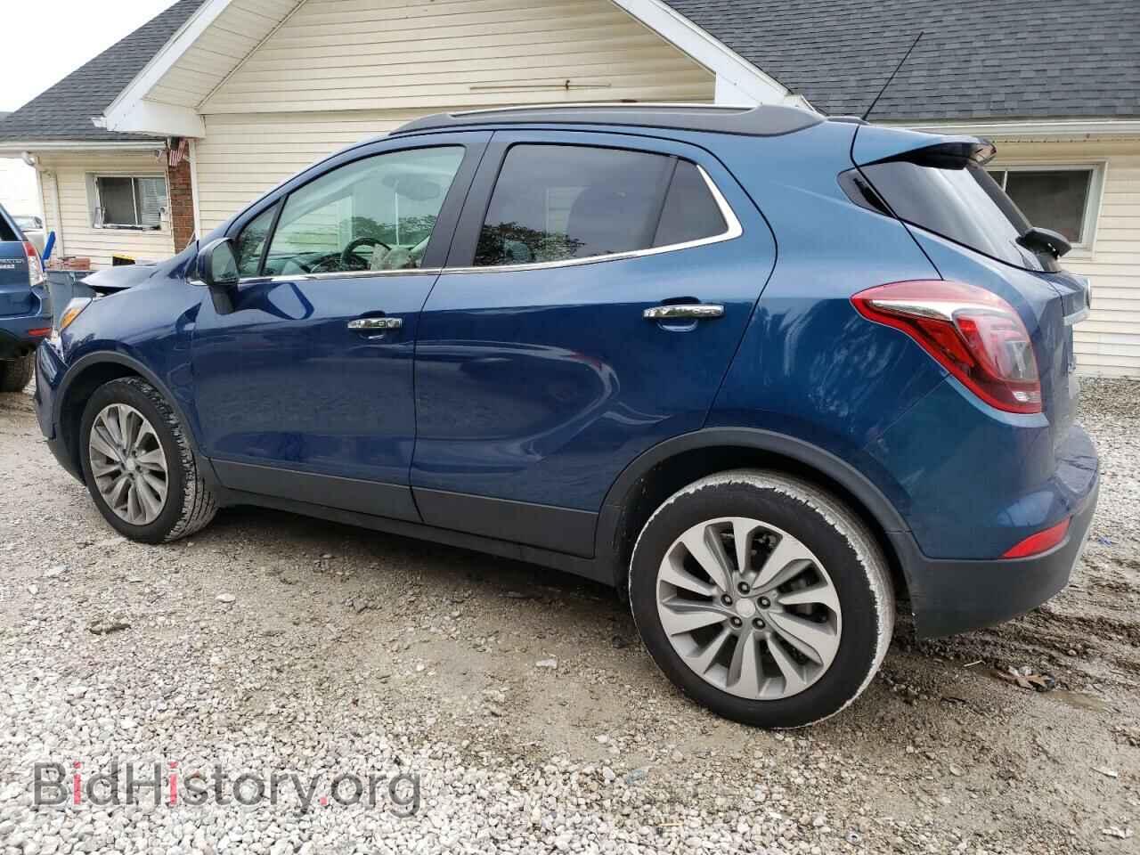 2020 BUICK ENCORE - VIN: KL4CJASB6LB052931 - Photo 2