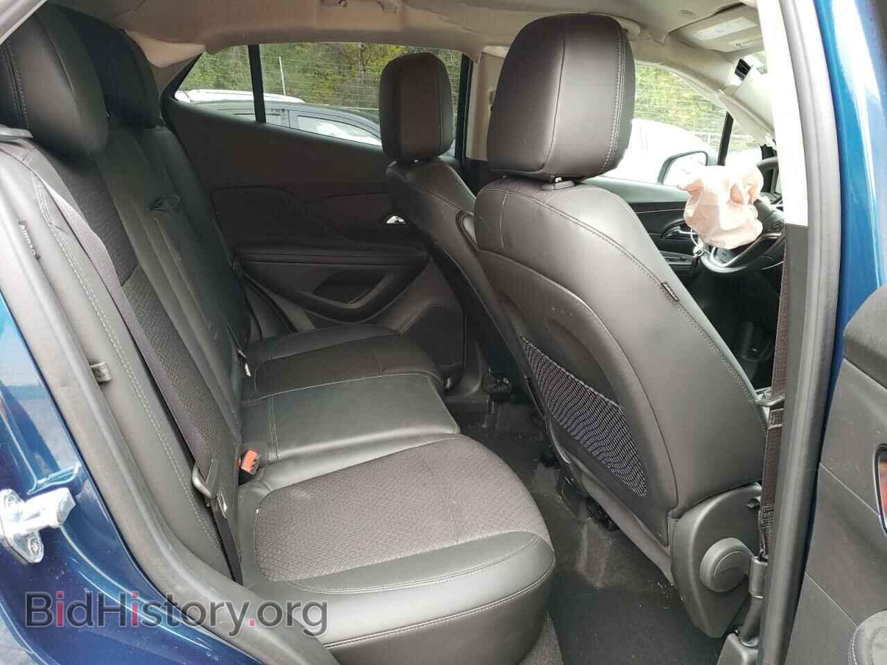 2020 BUICK ENCORE - VIN: KL4CJASB6LB052931 - Photo 11