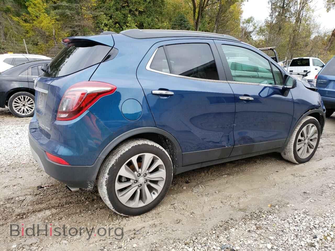 2020 BUICK ENCORE - VIN: KL4CJASB6LB052931 - Photo 3