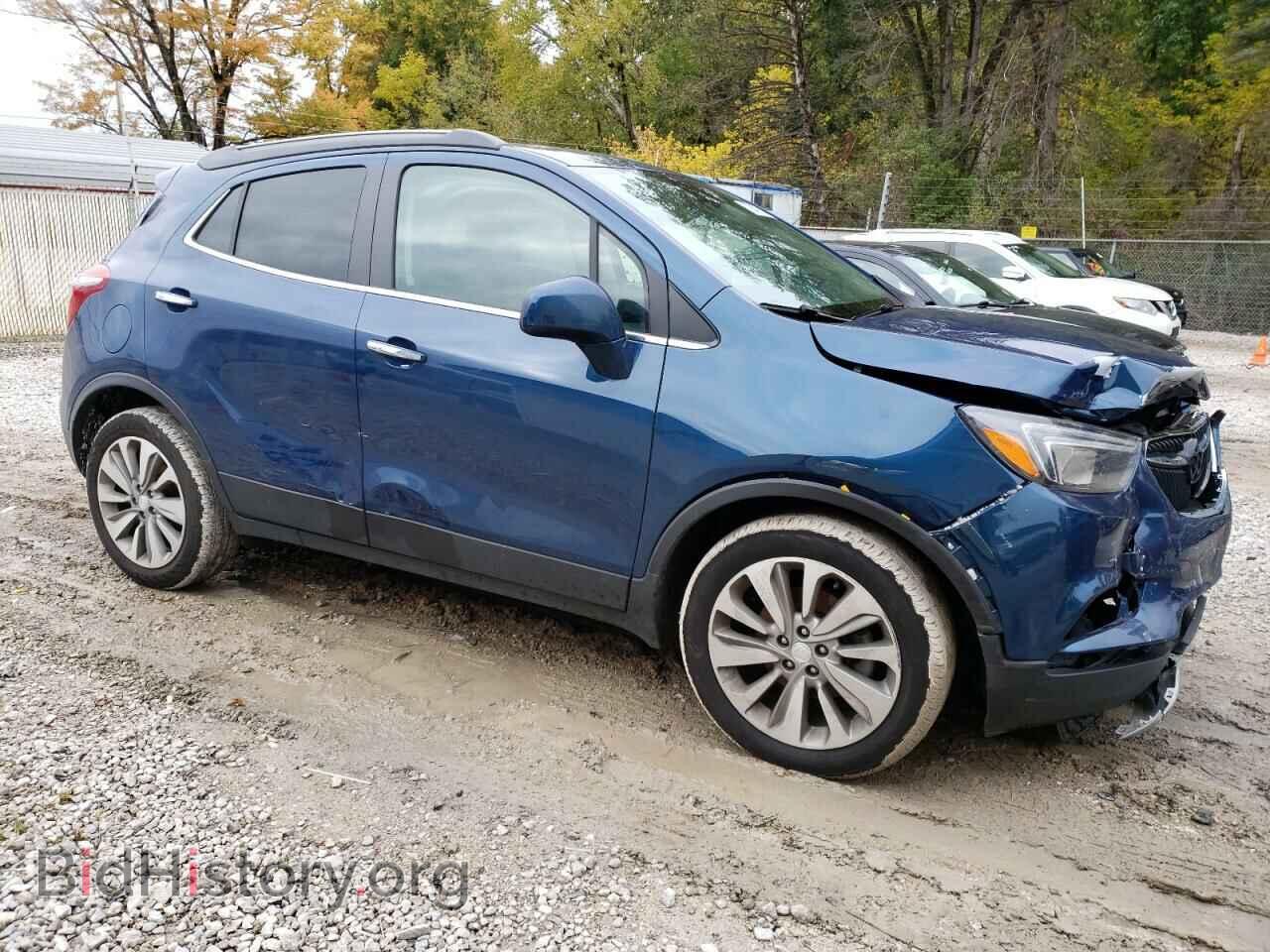 2020 BUICK ENCORE - VIN: KL4CJASB6LB052931 - Photo 4