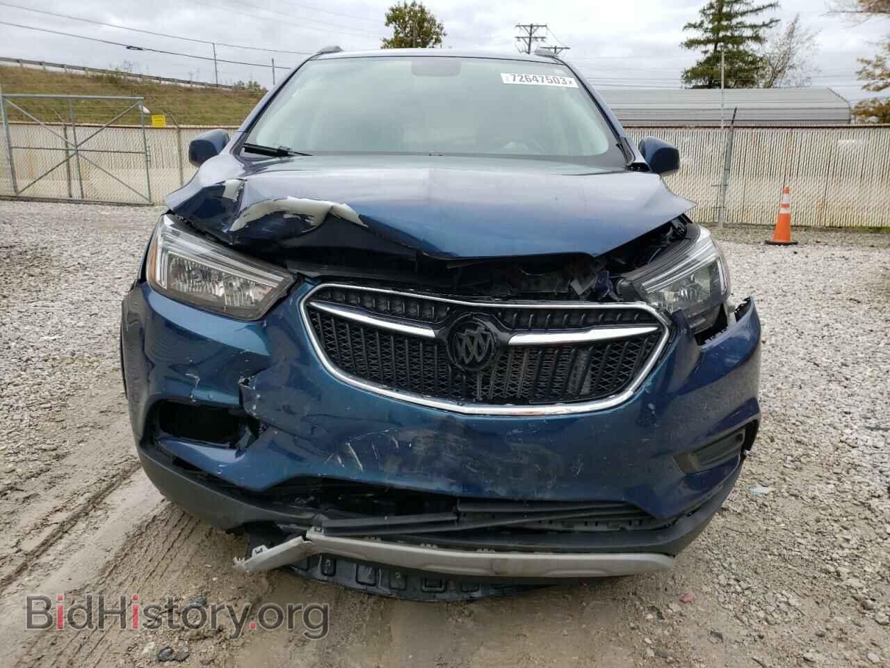 2020 BUICK ENCORE - VIN: KL4CJASB6LB052931 - Photo 5