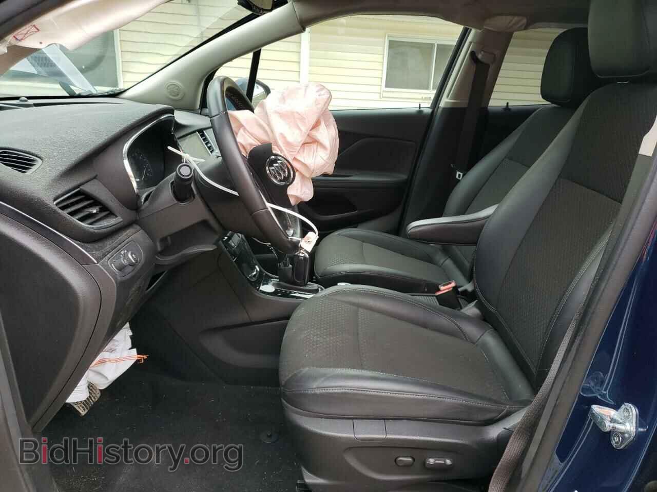 2020 BUICK ENCORE - VIN: KL4CJASB6LB052931 - Photo 7