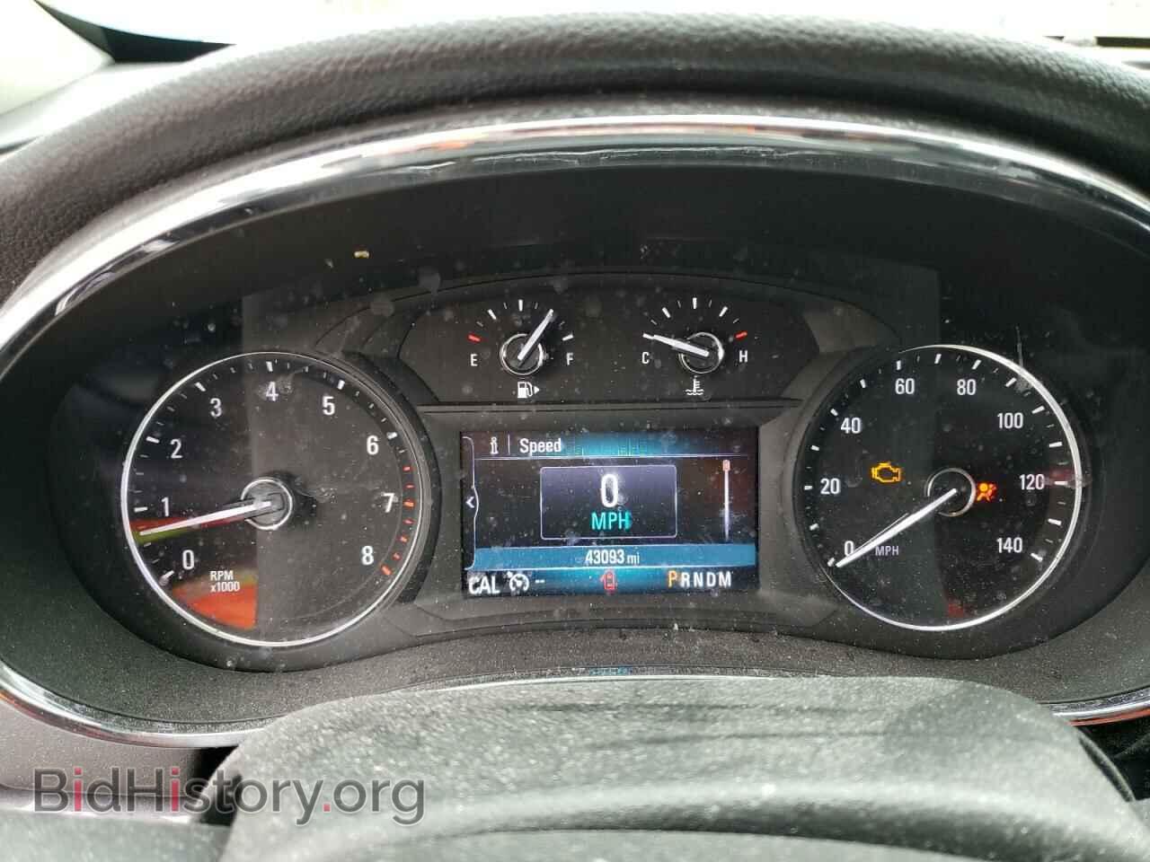2020 BUICK ENCORE - VIN: KL4CJASB6LB052931 - Photo 9