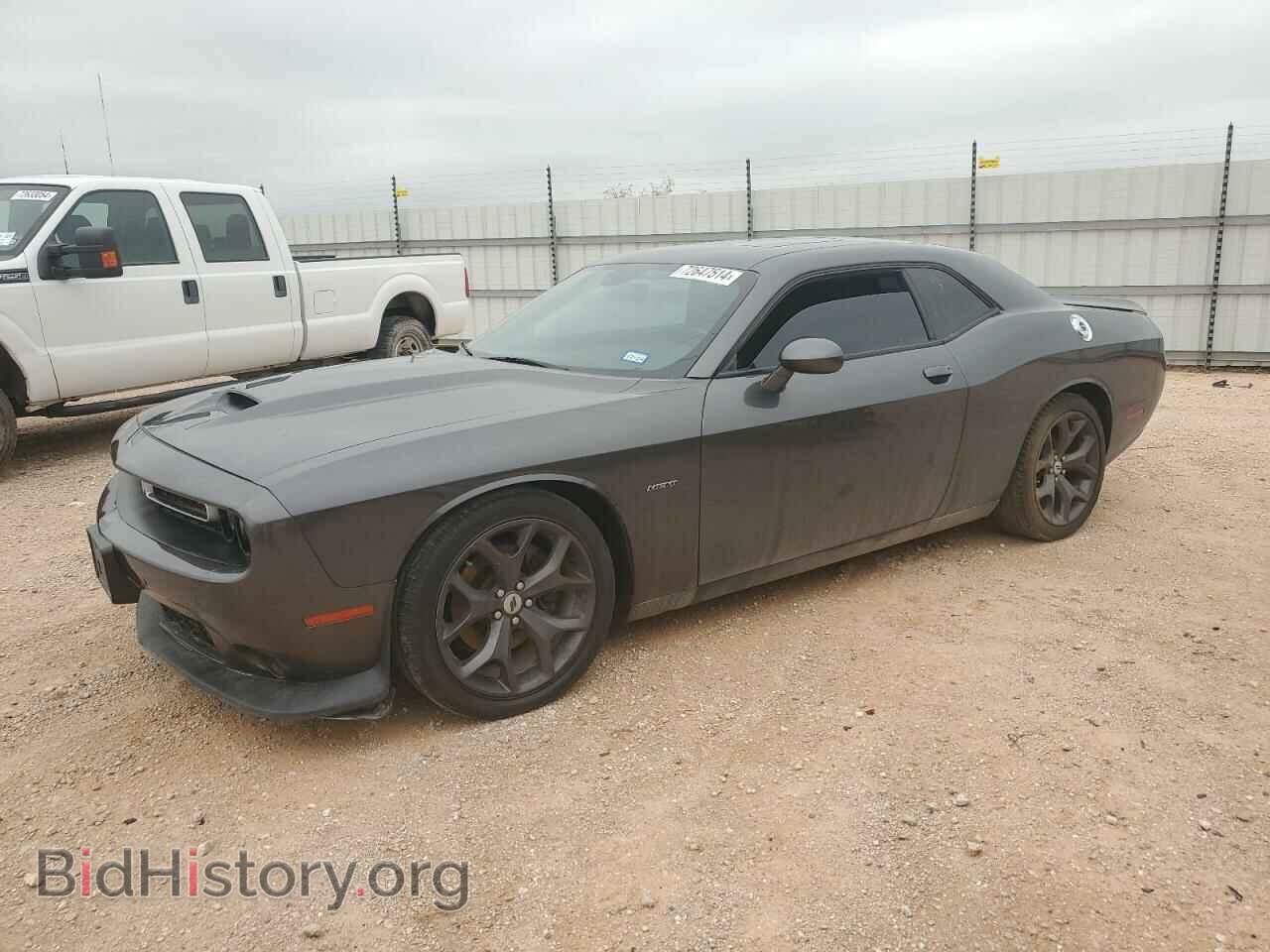 Фотография 2C3CDZBT6KH733671 - DODGE CHALLENGER 2019