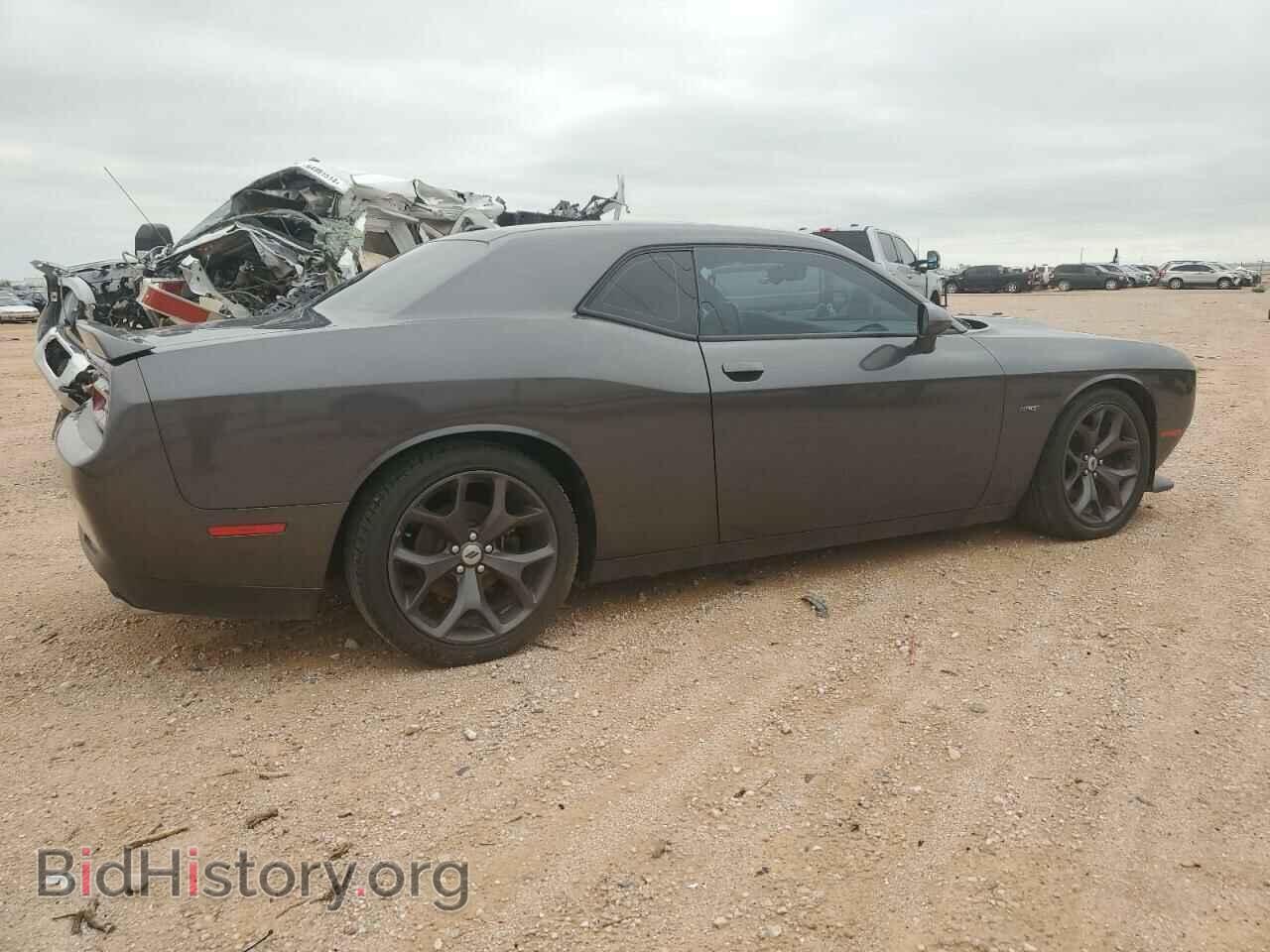 2019 DODGE CHALLENGER - VIN: 2C3CDZBT6KH733671 - Фото 3