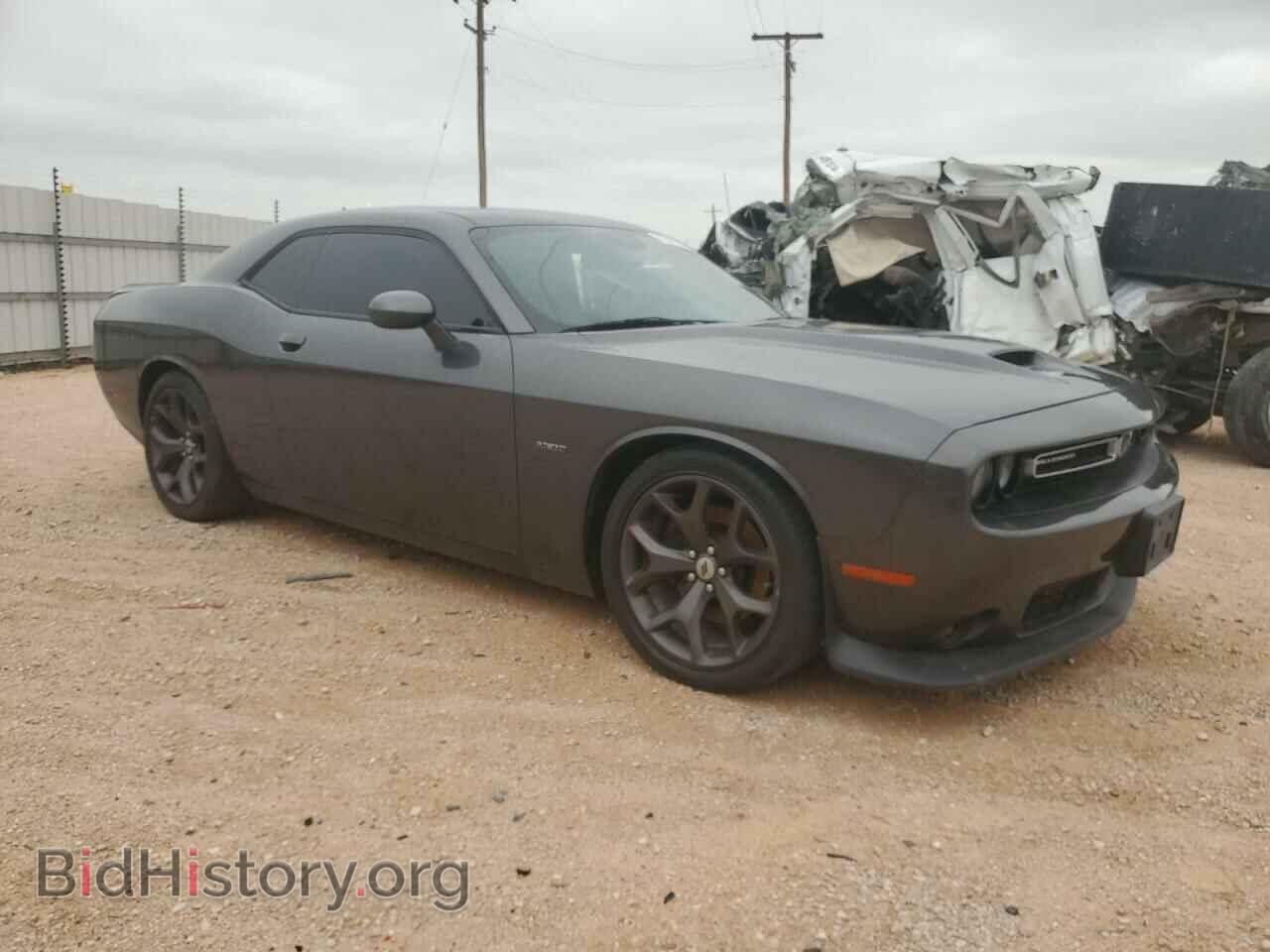 2019 DODGE CHALLENGER - VIN: 2C3CDZBT6KH733671 - Фото 4
